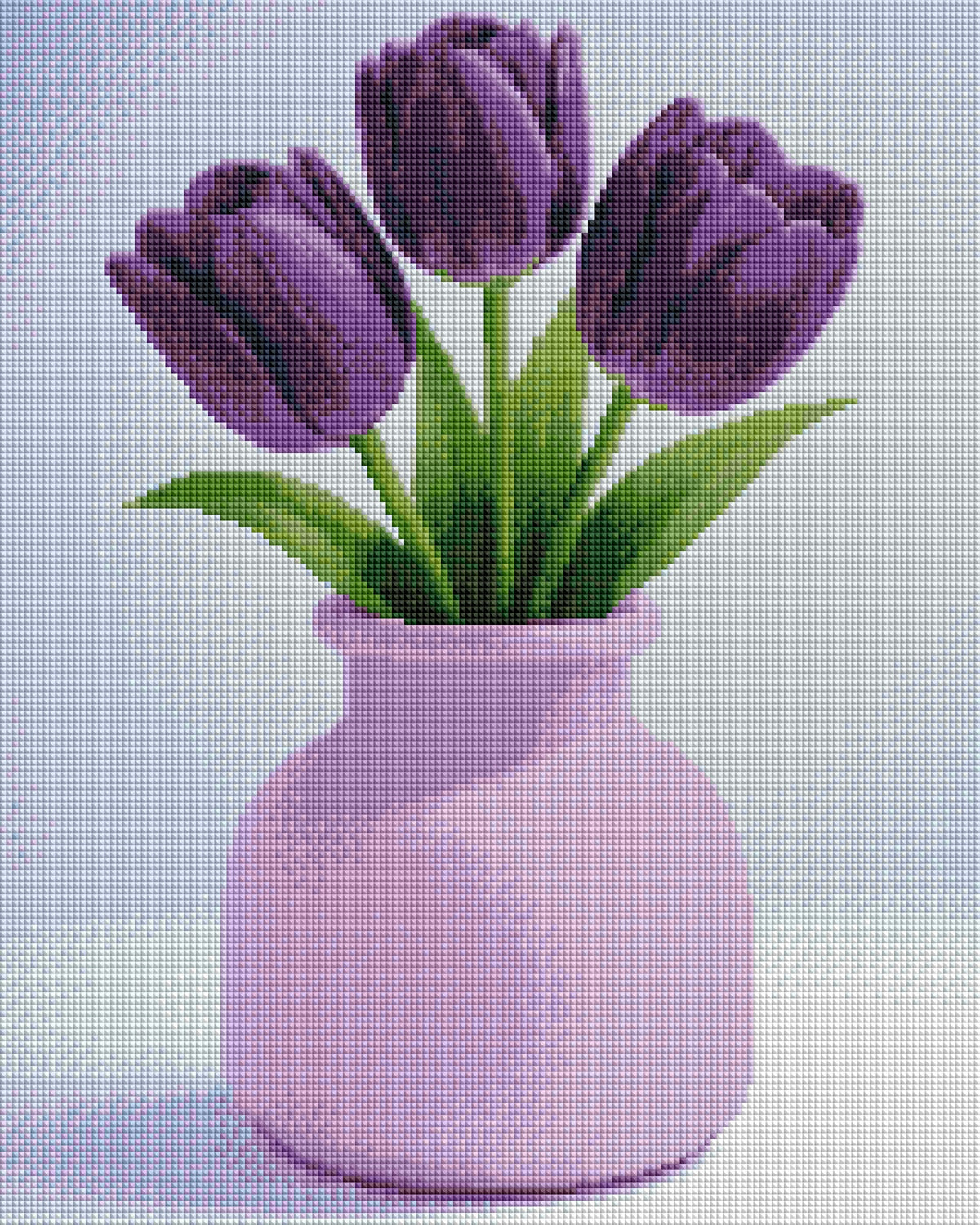 Purple Tulips