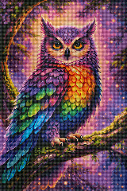 Fantasy Owl