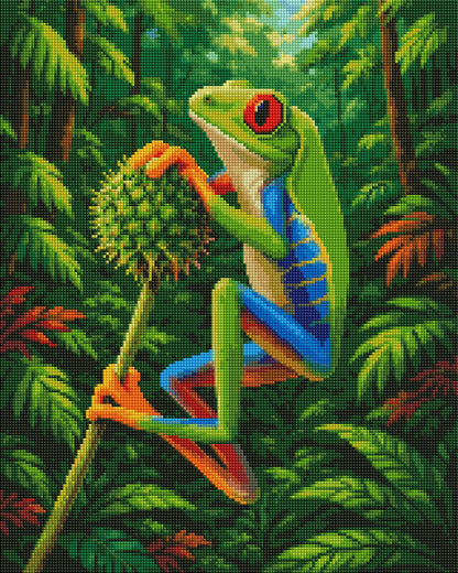 Jungle Acrobat