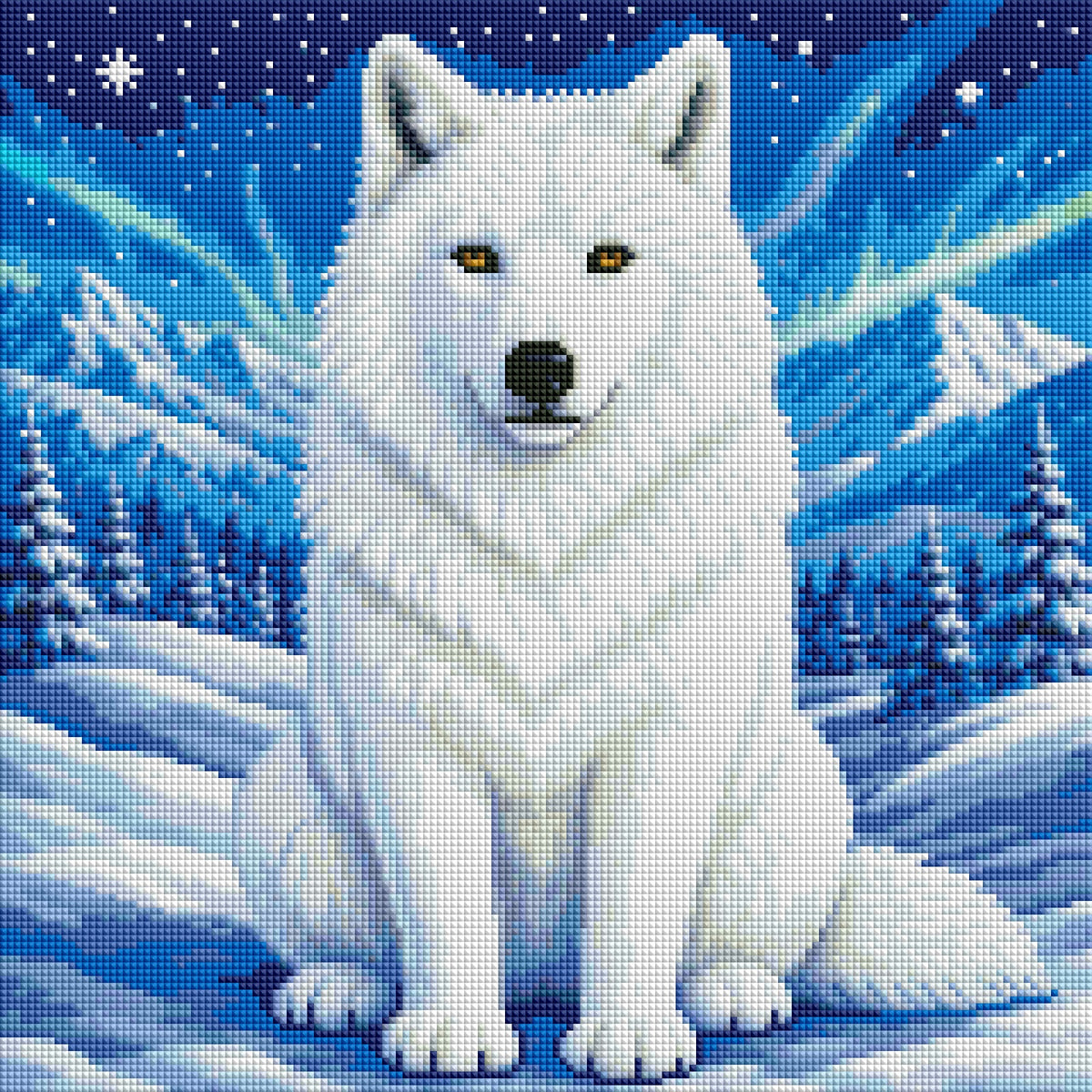Arctic Wolf