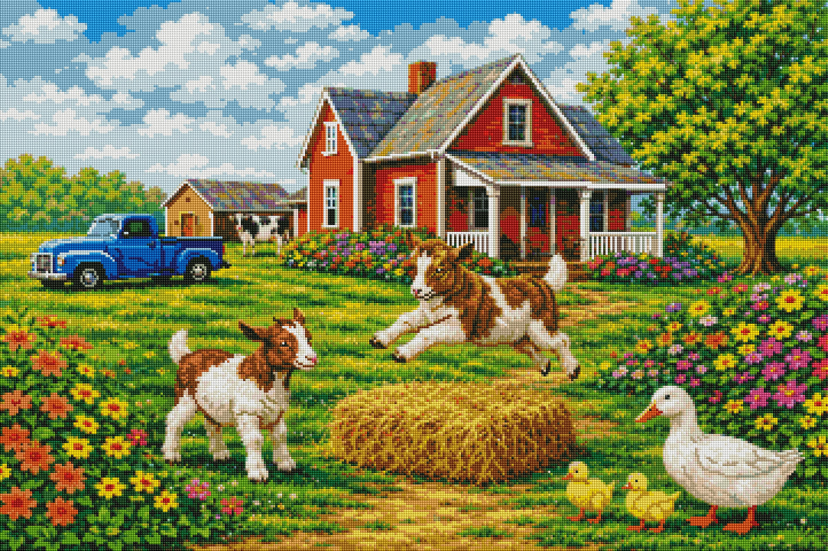 Fun on the Farm