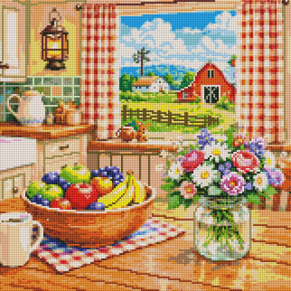 Farmhouse Kitchen