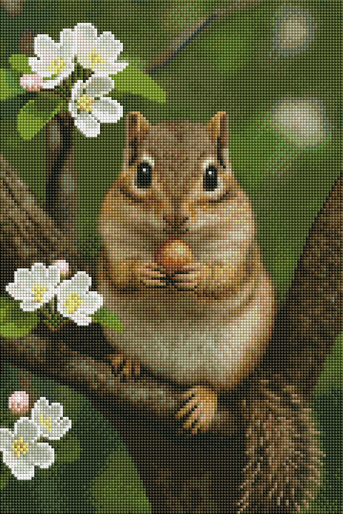 Chipmunk Treasure
