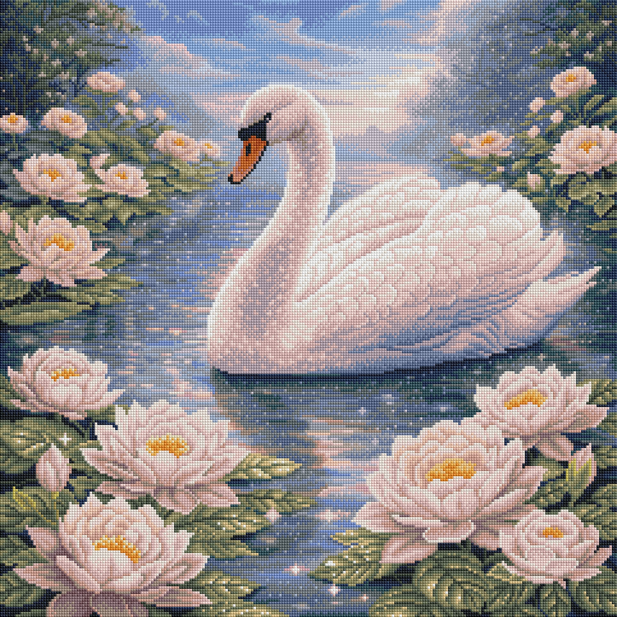 Swan Grace