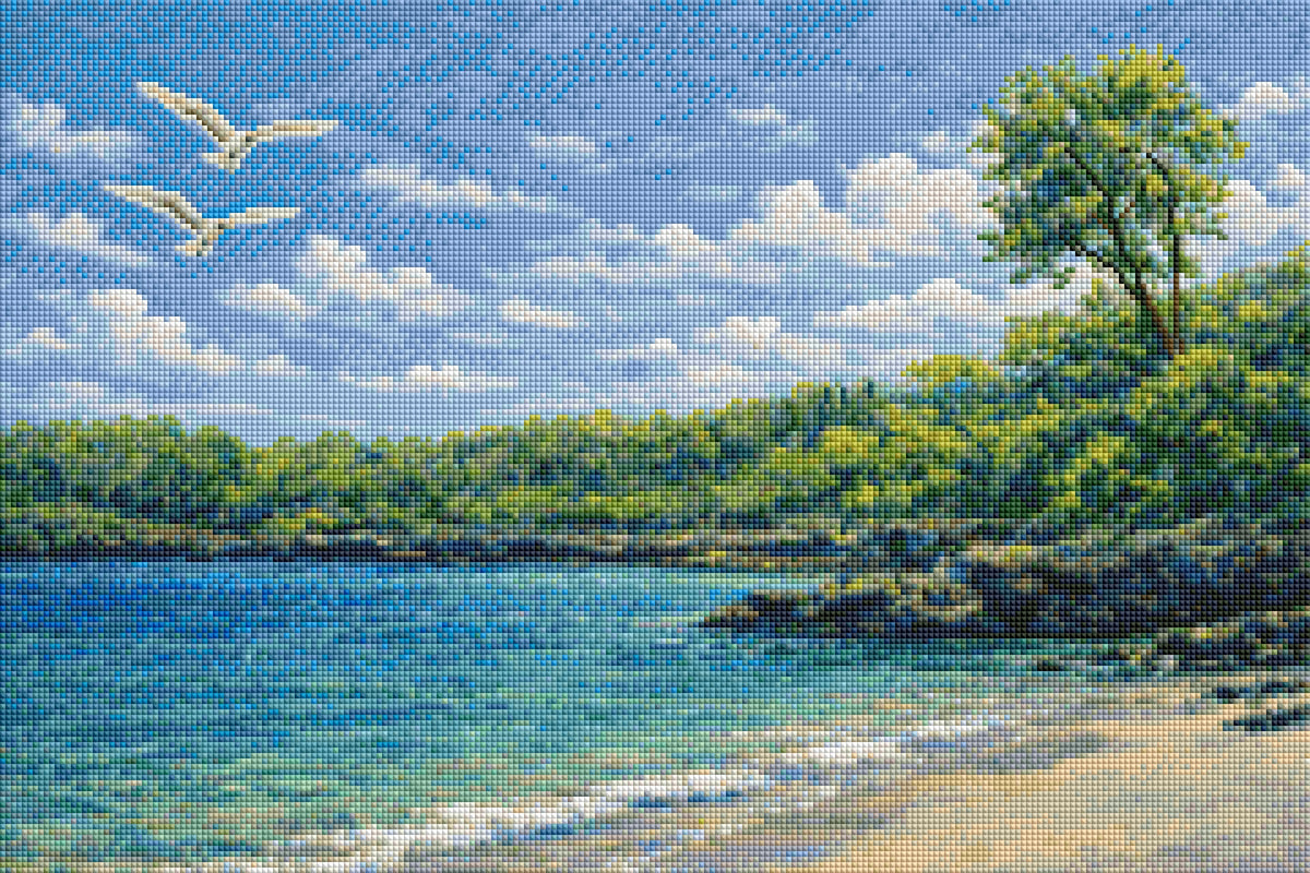 Tropical Beach
