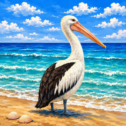 The Pelican’s Gaze