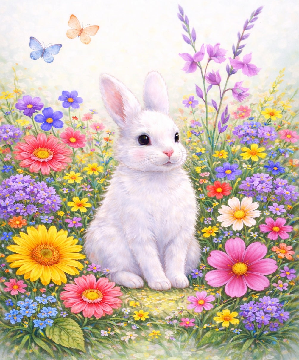 Spring Bunny