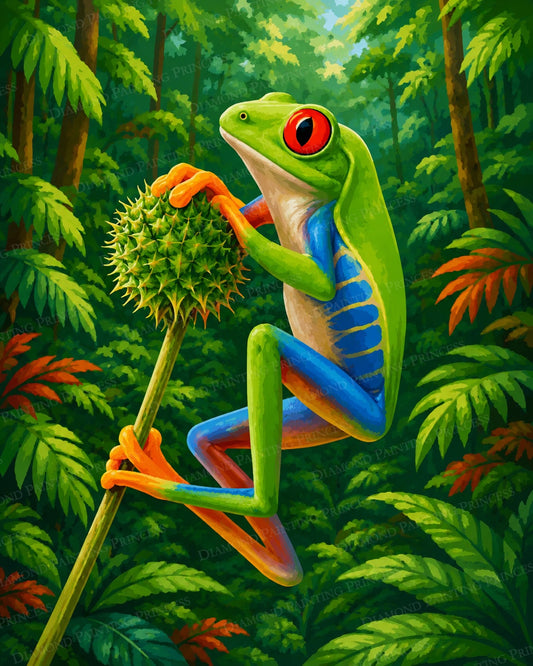 Jungle Acrobat