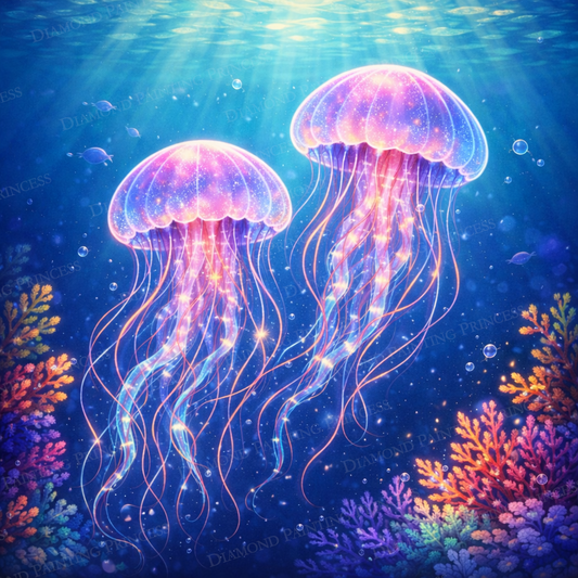 Jellyfish Duo
