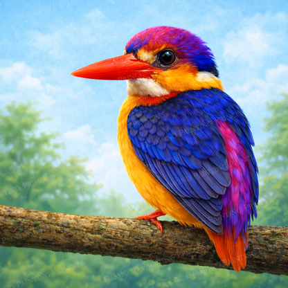 Jewel of the Trees