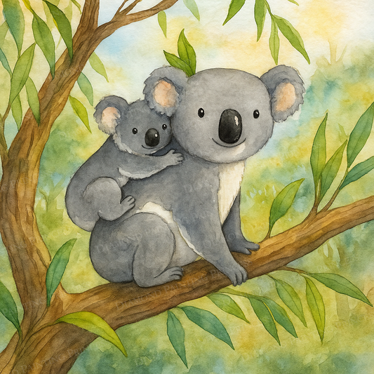 Eucalyptus Embrace