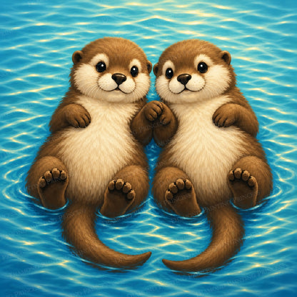 Floating Friends