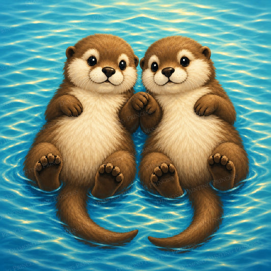 Floating Friends