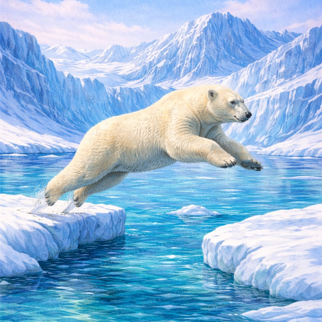 Arctic Leap
