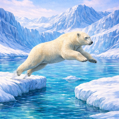 Arctic Leap