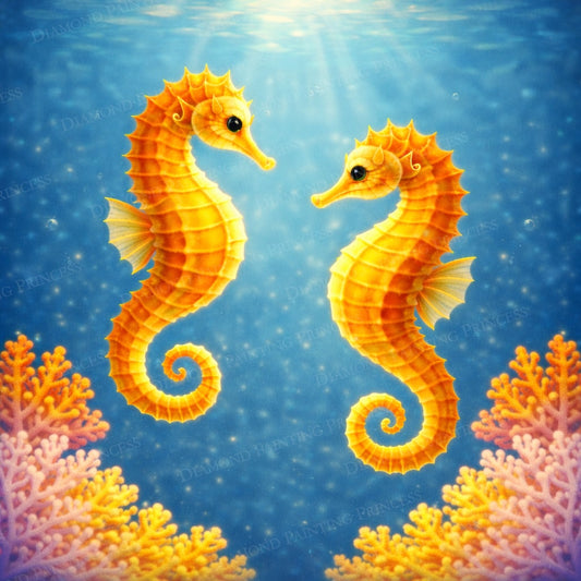 Seahorse Serenity