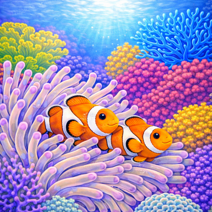 Clownfish Haven