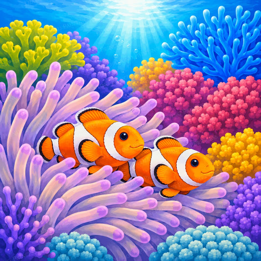 Clownfish Haven