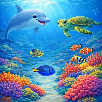 Ocean Friends