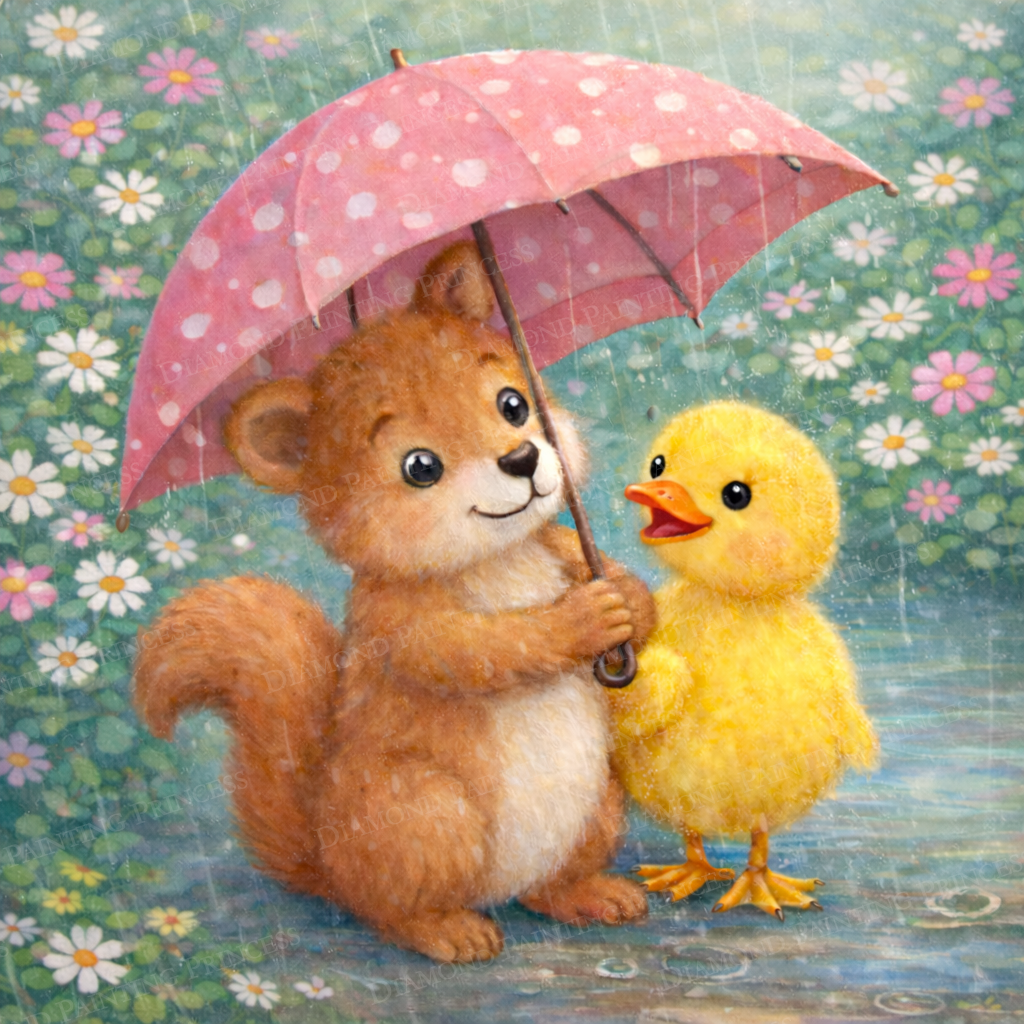 A Rainy Day