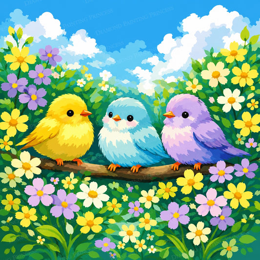 Joyful Trio