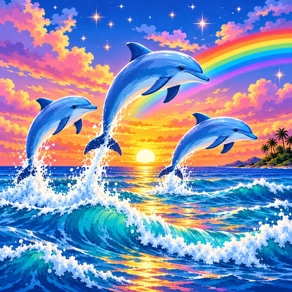 Dolphin Fun