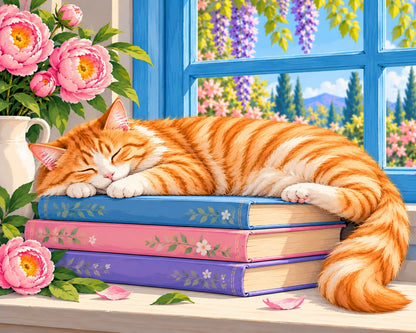 Cat Nap
