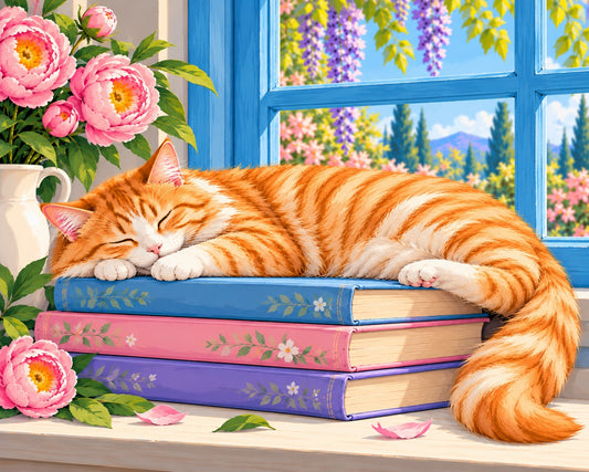 Cat Nap