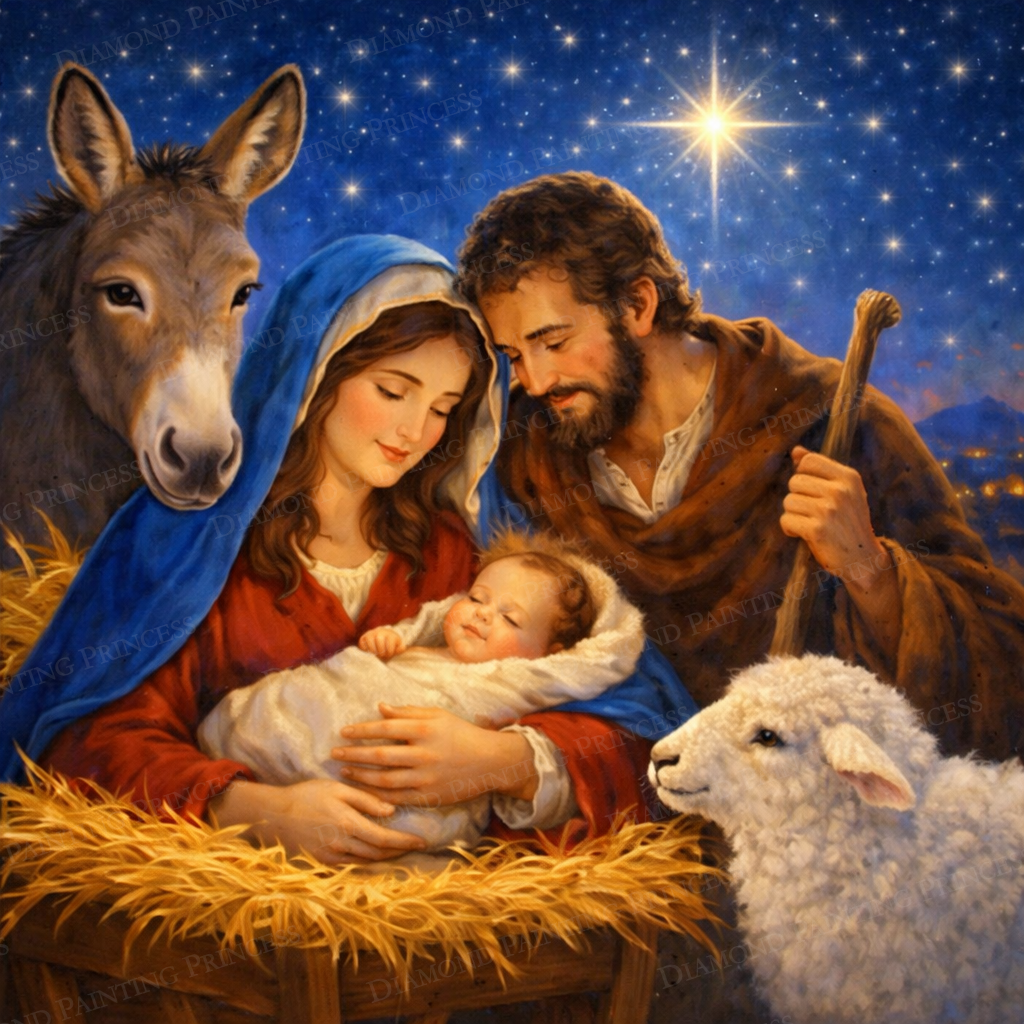 The Birth of Jesus