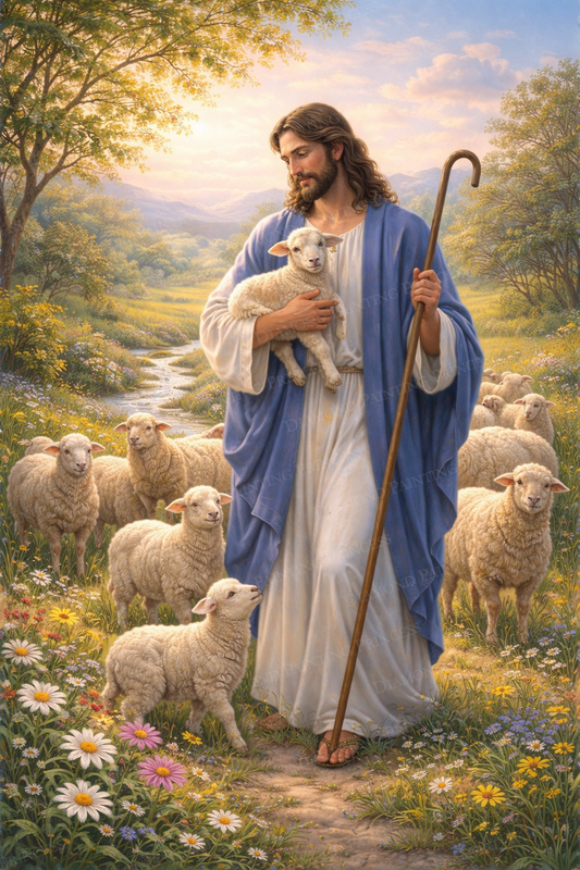 Jesus the Good Shepherd