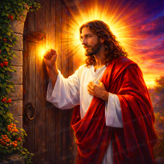 Jesus Knocks
