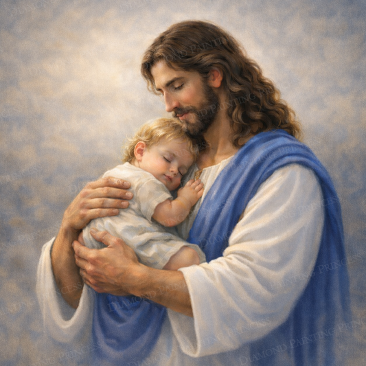 Safe in His Arms
