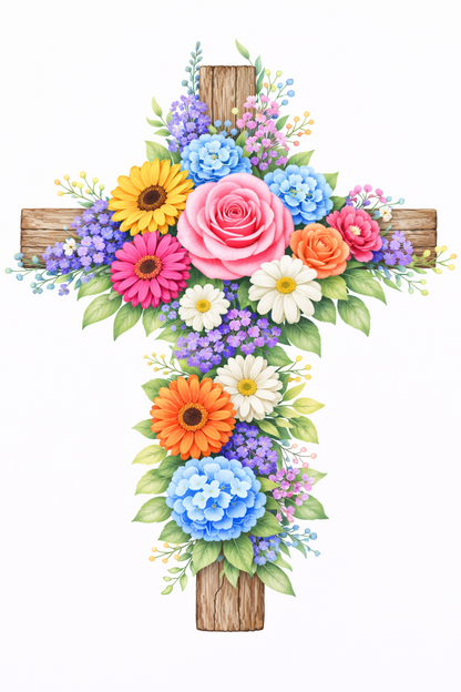 Blooming Faith