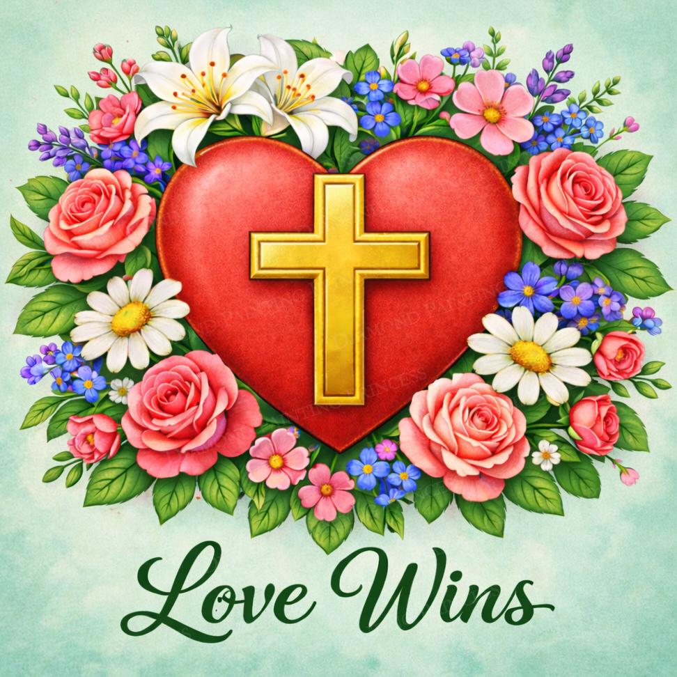 Christ Wins