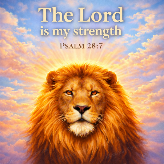 The Lord is my Strength