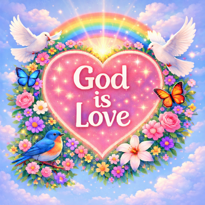 God is Love