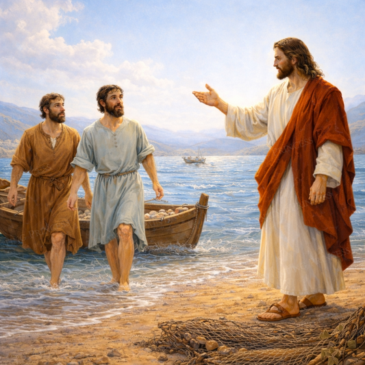 Jesus’ Disciples