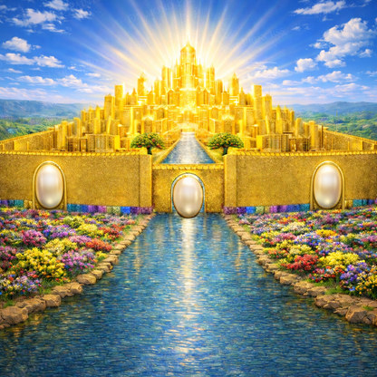 The New Earth
