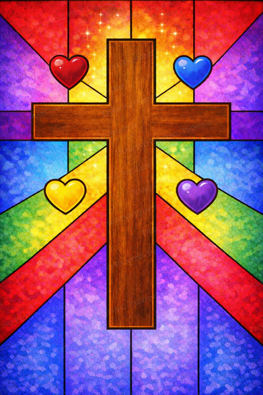 Young Artists – The Cross