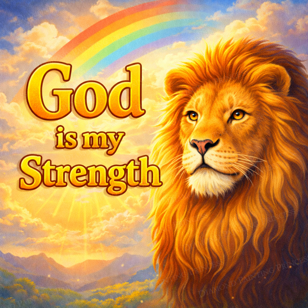 Young Artists – God is my Strength