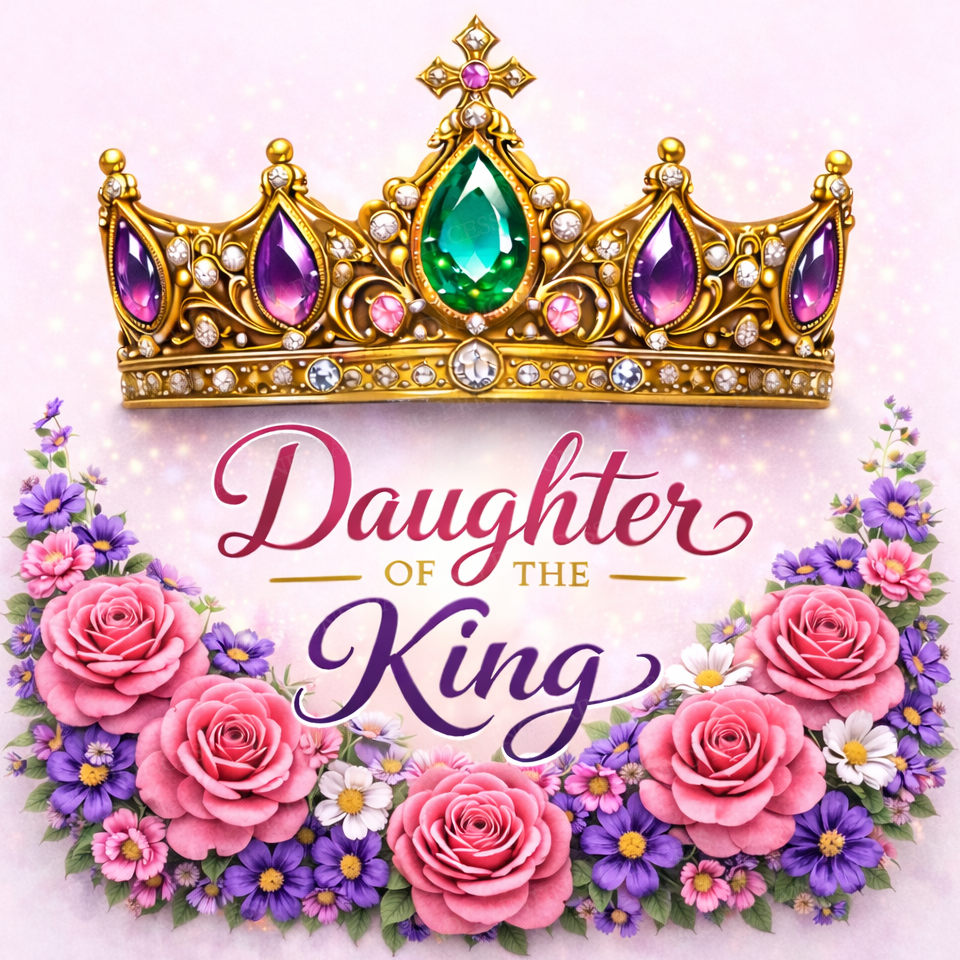 Young Artists – God’s Crown