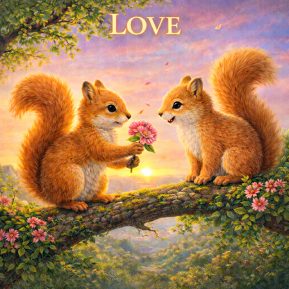 Young Artists – Fruits of the Spirit – Love