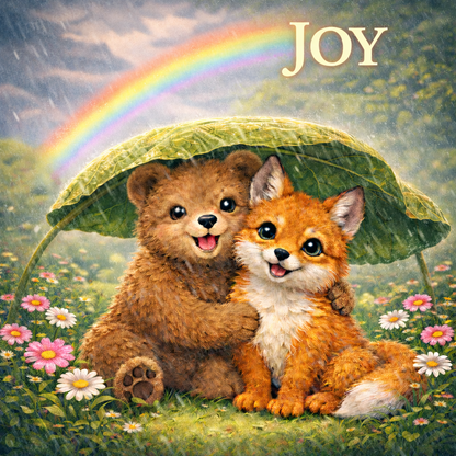 Young Artists – Fruits of the Spirit – Joy