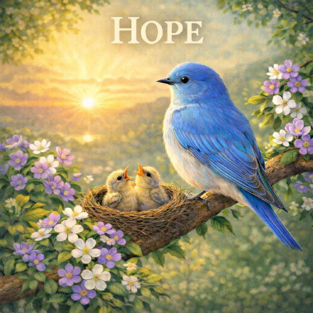 Young Artists – Hope