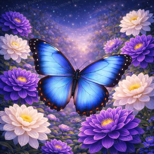 Dreamy Butterfly
