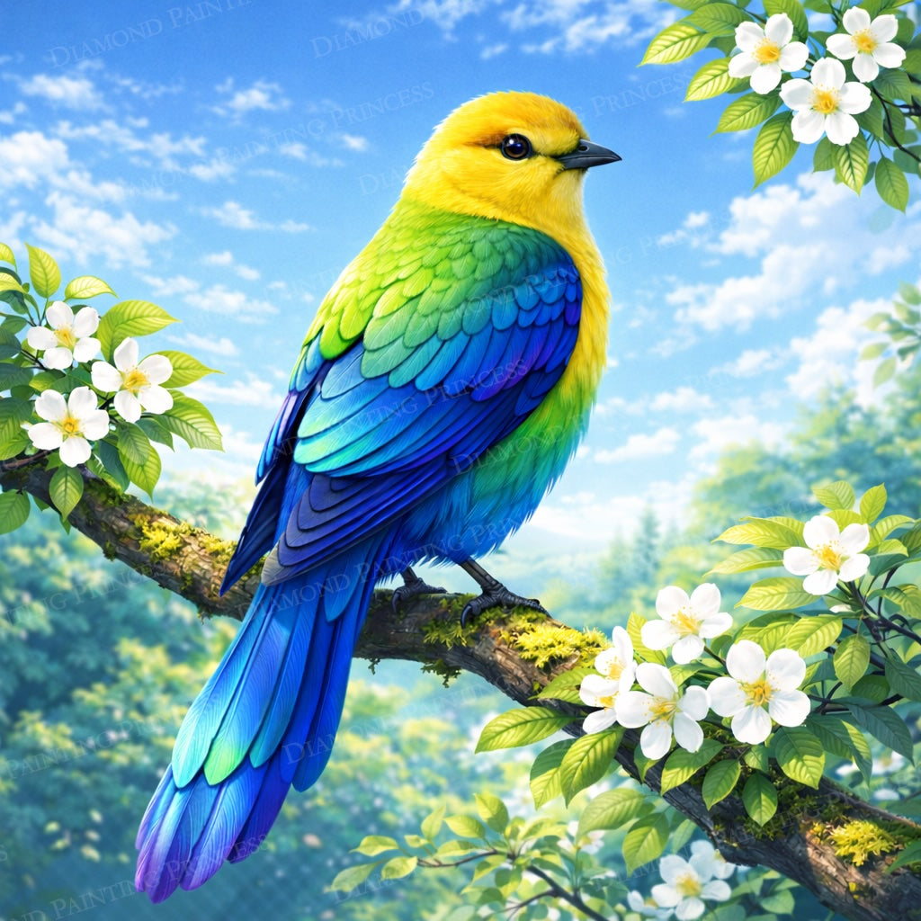 Spring Melody