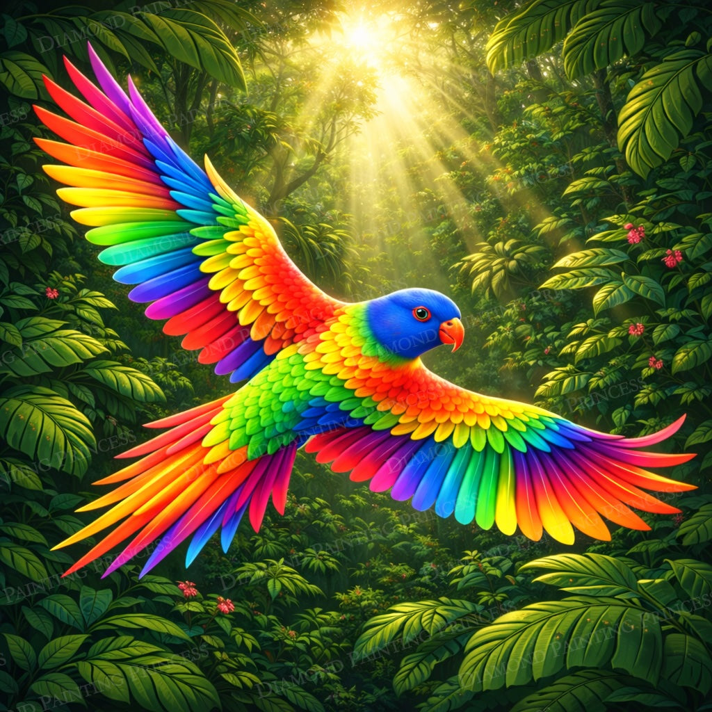 Fantasy Bird