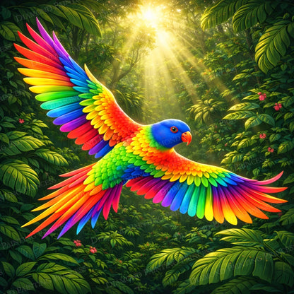 Fantasy Bird