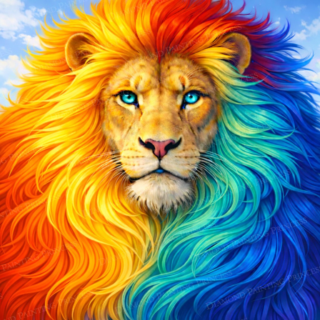 Fantasy Lion