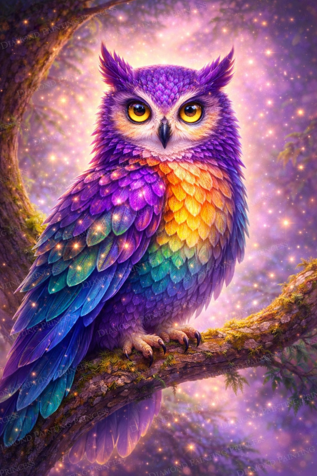 Fantasy Owl